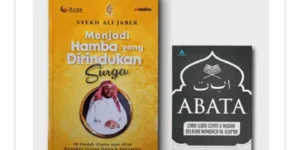 Buku Syekh Ali Jaber Menjadi Hamba Yang Dirindukan Surga