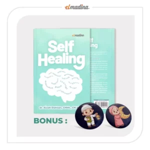 Buku dr. Aisah Dahlan CMHt., CM.NLP – Self Healing