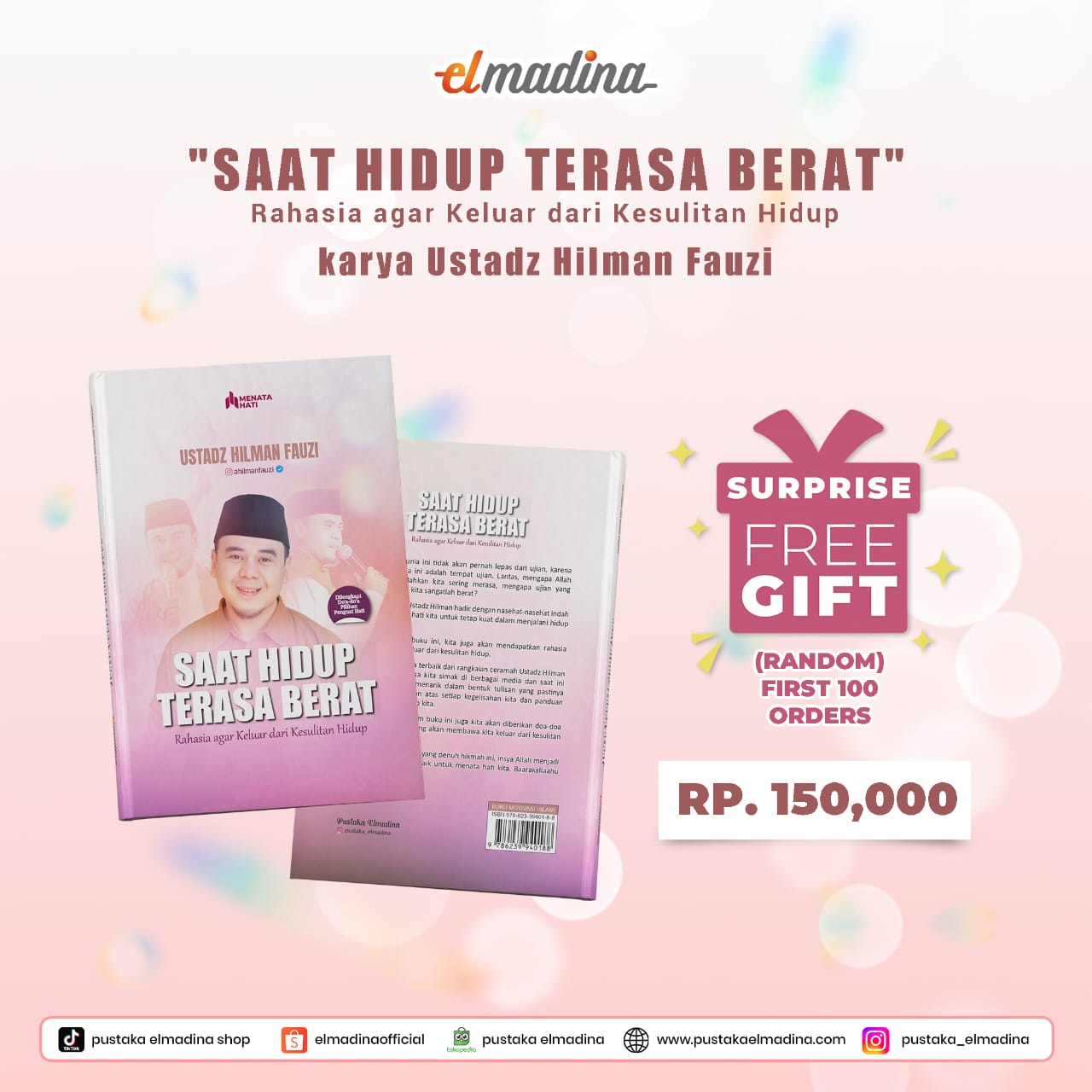 Saat Hidup Terasa Berat