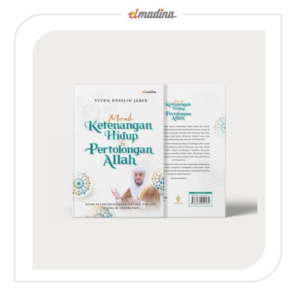 Buku Syekh Hussein Jaber-Meraih Ketenangan hidup dan Pertolongan Allah