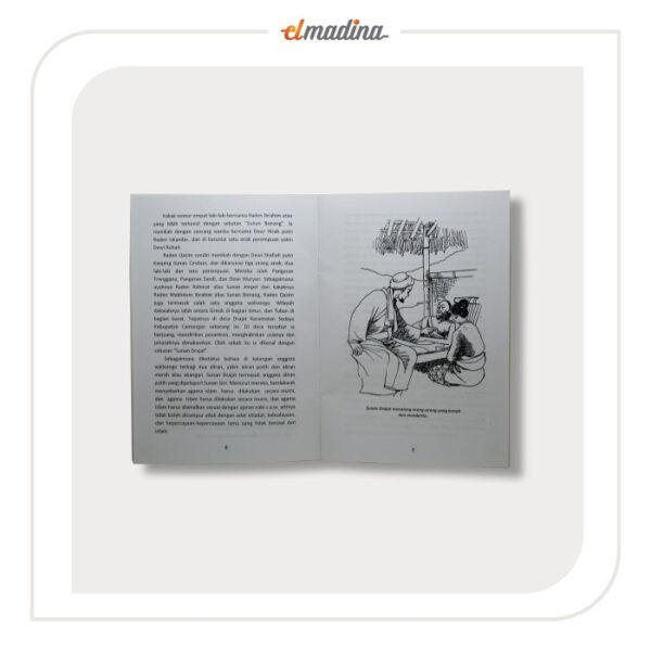 Buku Cerita Anak Islami - Seri Wali Songo - Sunan Drajat - Gambar 4