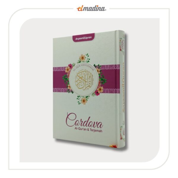 Al- quran - Terjemahan Cordova A5 for Woman