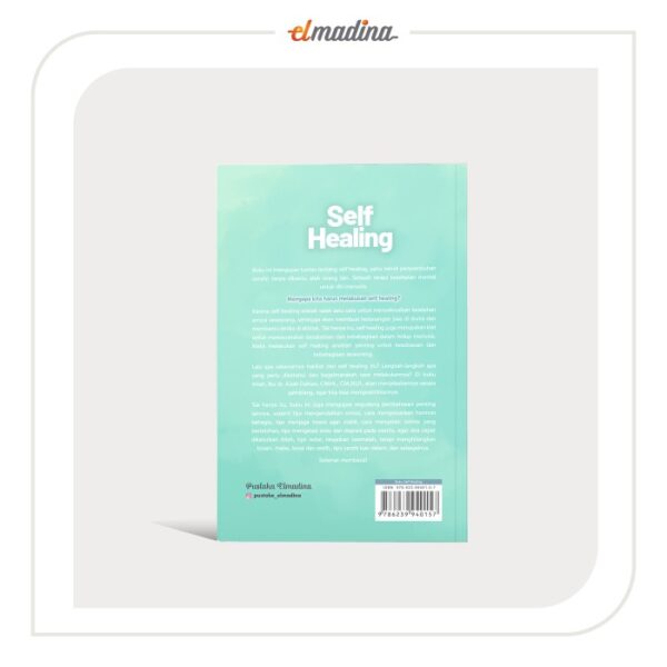 Buku Self Healing - dr. Aisah Dahlan New Release - Gambar 5