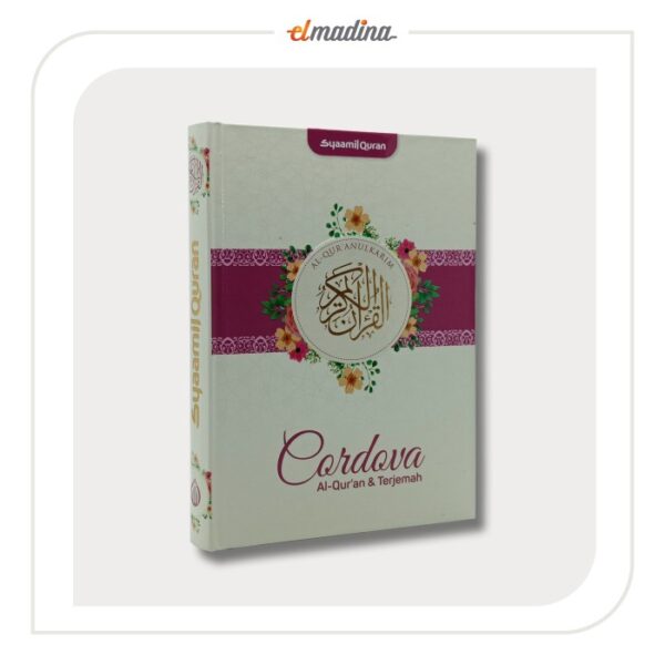 Al- quran - Terjemahan Cordova A5 for Woman - Gambar 2