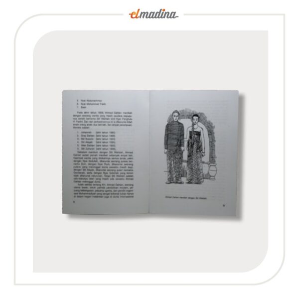Buku Cerita Anak Islami - Seri Tokoh Muslim - KH. Ahmad Dahlan - Gambar 5