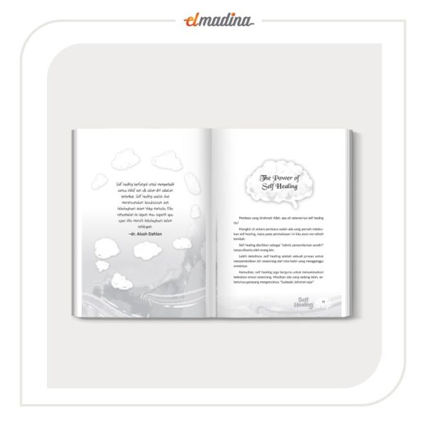 Buku Self Healing - dr. Aisah Dahlan New Release - Gambar 4