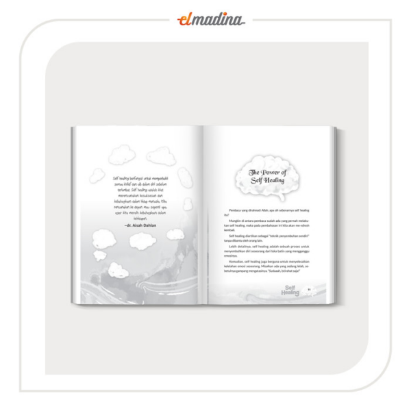 dr. Aisah Dahlan,CHt., CM,NLP - PAKET 2 BUKU,HEALING,WATAK - Gambar 3