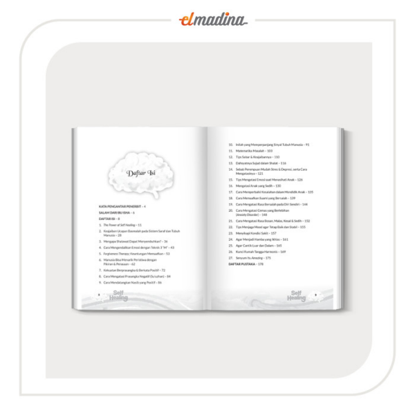 dr. Aisah Dahlan,CHt., CM,NLP - PAKET 2 BUKU,HEALING,WATAK - Gambar 2