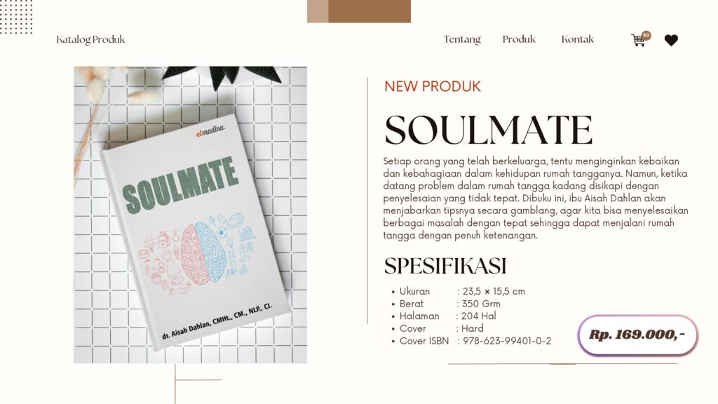 Soulmate dr aisah dahlan