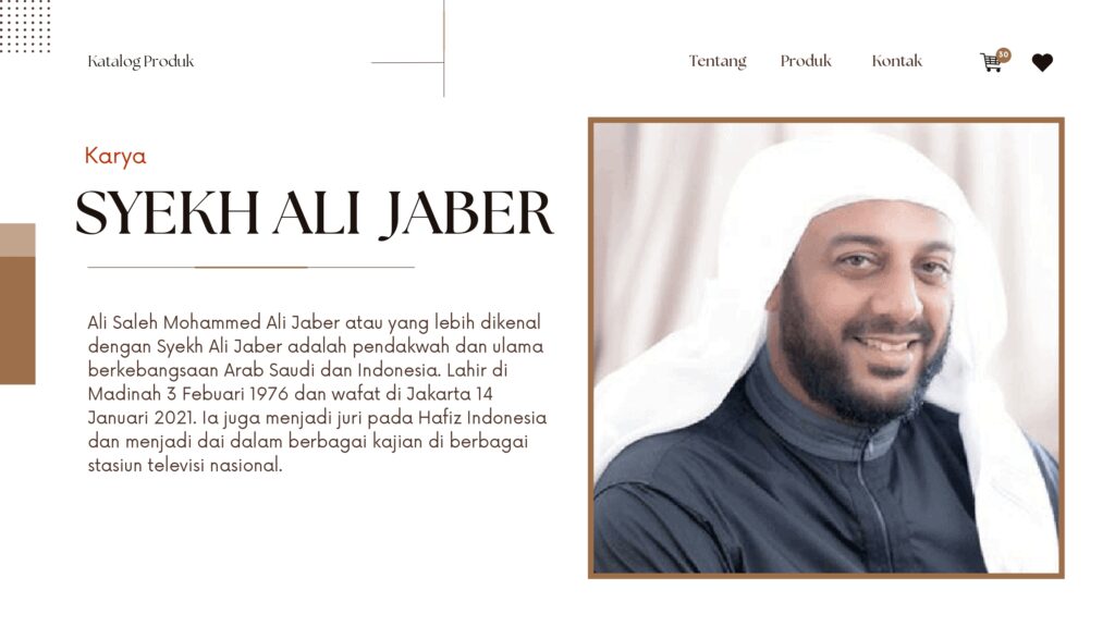 Syekh Ali Jaber