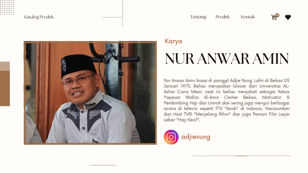 Nur anwar amin