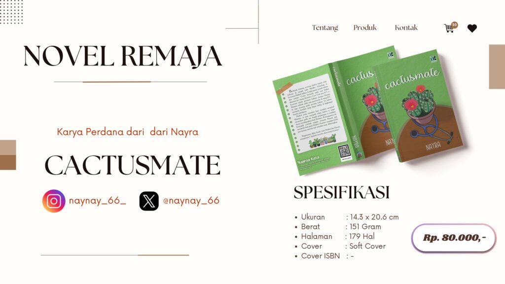 Novel Remaja