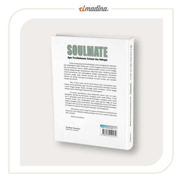 buku soulmate dr aisah dahlan
